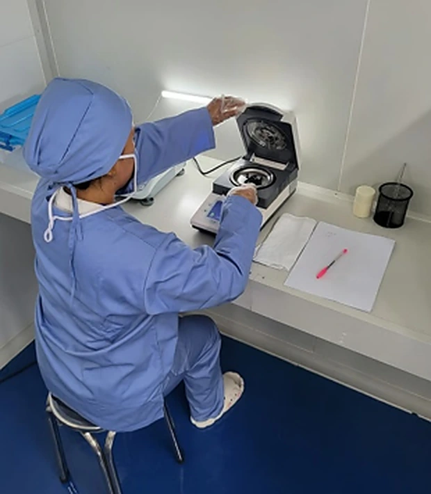 4. Quality Checking & Packing Stage — 2